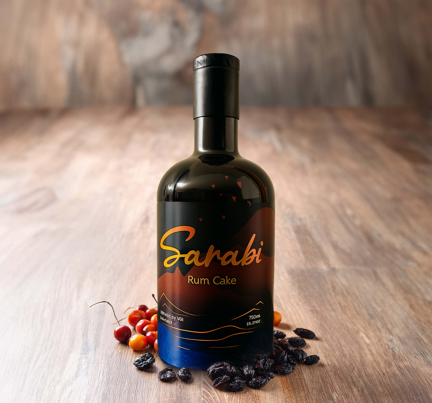Sarabi Rum Cream Liqueur