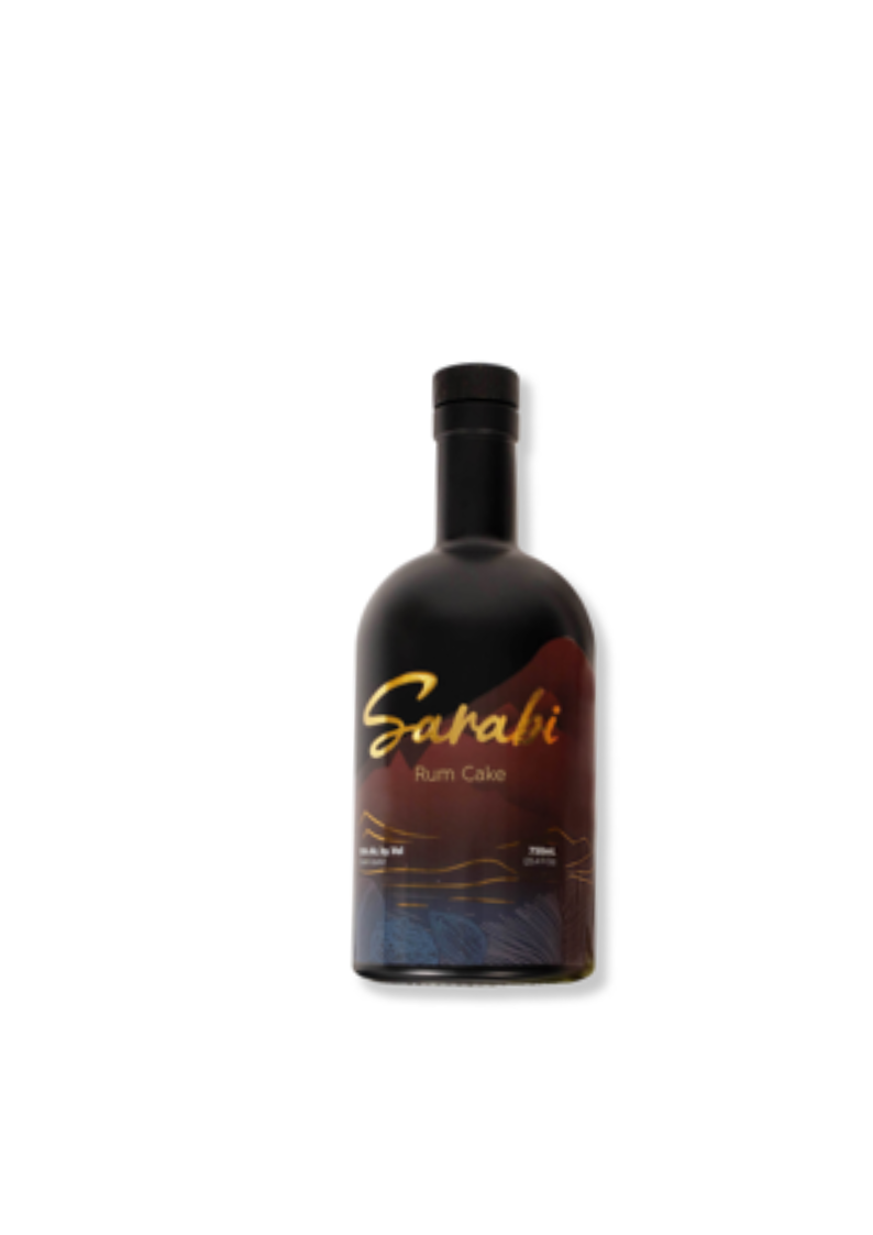 Sarabi Rum Cream Liqueur
